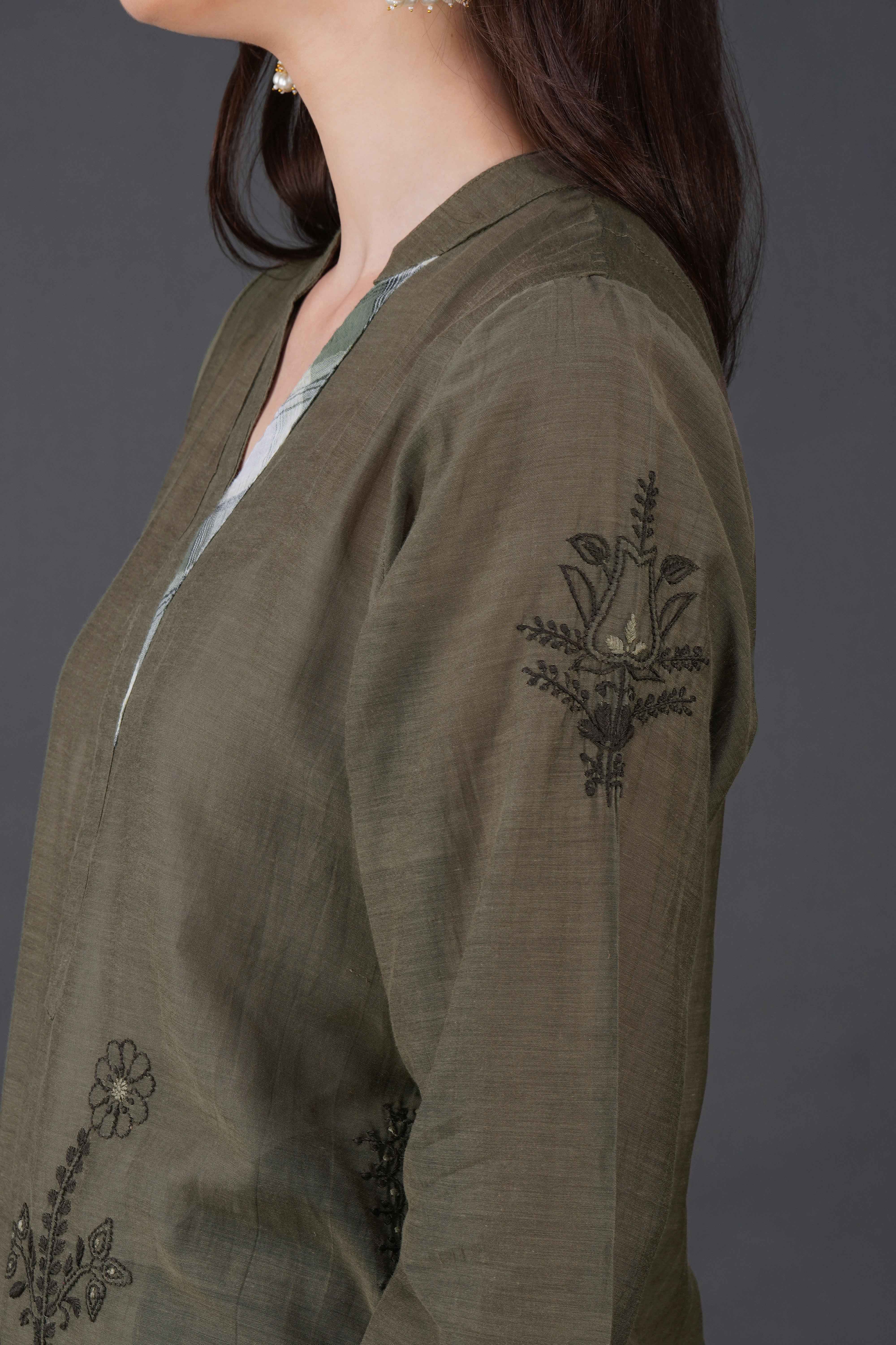 Phae Elif Cotton Kurta