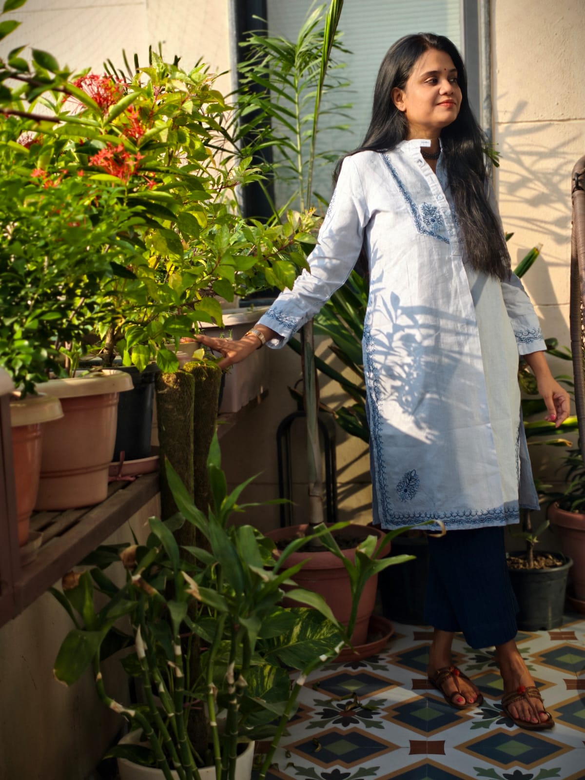 Phae Zoe Kurta