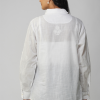 Phae Ella Hand Chikankari Embroidered Cotton Shirt - Image 3