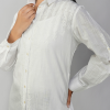 Phae Ella Hand Chikankari Embroidered Cotton Shirt - Image 5
