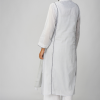 Phae Areesha Kurta in Cotton Crinkle with Hand Chikankari - Image 4
