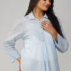 Phae Anaya Hand Chikankari Embroidered Soft Mulmul Short Top - Image 2