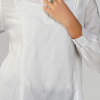 Phae Ahaana Hand Chikankari Embroidery with Sequence Soft Mulmul Top - Image 4