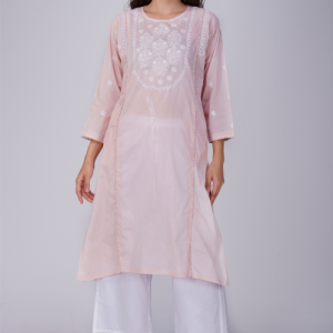 Phae Shyla Mulmul Kurta