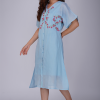 Phae Amyra Kaftan In Mulmul - Image 2