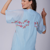 Phae Amyra Kaftan In Mulmul - Image 5
