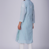 Phae Aashka Straight Mulmul Kurta - Image 6