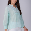 Phae Aavya Mulmul Top - Image 3