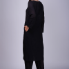 Phae Co-Ord Set in Cotton Crinkle with Hand Chikankari Embroidery - Image 6