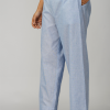 Phae Zimal Co-Ord Set In Chambray - Image 3