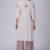 Phae Azka Co-Ord Set In Cotton Linen - Image 4