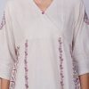 Phae Azka Co-Ord Set In Cotton Linen - Image 7