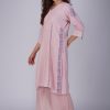 Phae Seher Co-Ord Set in Cotton Linen - Image 2