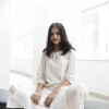 Sufia Samra Hand Chikankari Kurta - Image 2
