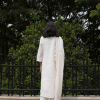 Sufia Samra Hand Chikankari Kurta - Image 7