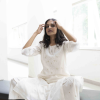 Sufia Samra Hand Chikankari Kurta - Image 3