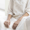 Sufia Samra Hand Chikankari Kurta - Image 4