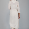 Sufia Samia Hand Chikankari Kurta - Image 3