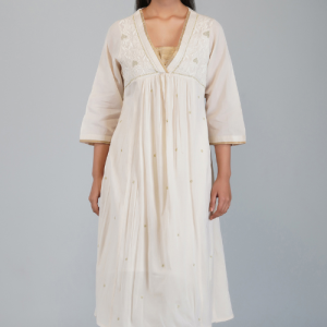 Sufia Saba Hand Chikankari Kurta
