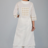 Phae Seher Hand Chikankari Kurta - Image 2