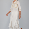 Phae Seher Hand Chikankari Kurta - Image 4