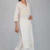 Phae Seher Hand Chikankari Kurta - Image 5