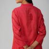 Phae Tamasi Kurta in Cotton with Hand Embroidery - Image 6