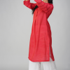 Phae Tamasi Kurta in Cotton with Hand Embroidery - Image 4