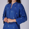 Phae Shweta  Cotton  Kurta  with Hand Chikankari - Image 7