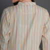 Phae Falguni Striped Kurta with Hand Embroidery - Image 3