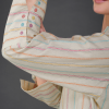 Phae Falguni Striped Kurta with Hand Embroidery - Image 5
