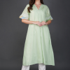 Phae Mira Kaftan Cotton with Hand Chikankari - Image 4