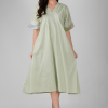 Phae Mira Kaftan Cotton with Hand Chikankari - Image 6