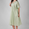 Phae Mira Kaftan Cotton with Hand Chikankari - Image 8