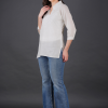 Phae Tema White Top Kashmir Gala - Image 7