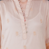 Phae Adina Cotton Kurta in Blush - Image 8