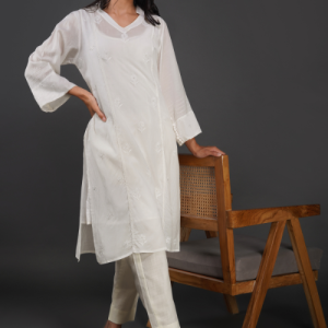 Phae Arisha Kurta in Cotton