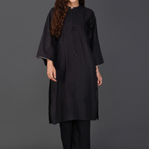 Phae Adele Kurta in Cotton