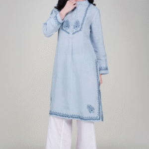 Phae Zoe Kurta in Linen