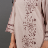 Phae Aaria Kurta in Cotton Slub - Image 2