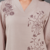Phae Aaria Kurta in Cotton Slub - Image 5