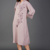 Phae Aaria Kurta in Cotton Slub - Image 8