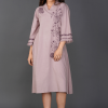 Phae Aaria Kurta in Cotton Slub - Image 9
