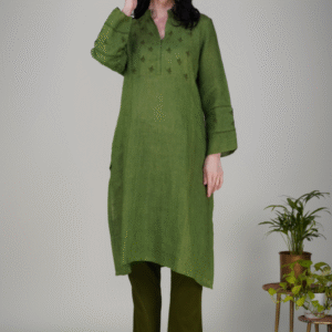 Phae Saara Linen Co-Ord Set