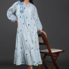 Phae Anya Dress in Cotton Mulmul - Image 4