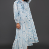 Phae Anya Dress in Cotton Mulmul - Image 7