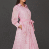Phae Diya Dress in Cotton Mulmul - Image 9