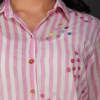 Phae Diya Dress in Cotton Mulmul - Image 4