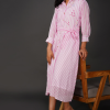 Phae Diya Dress in Cotton Mulmul - Image 5