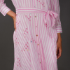 Phae Diya Dress in Cotton Mulmul - Image 6